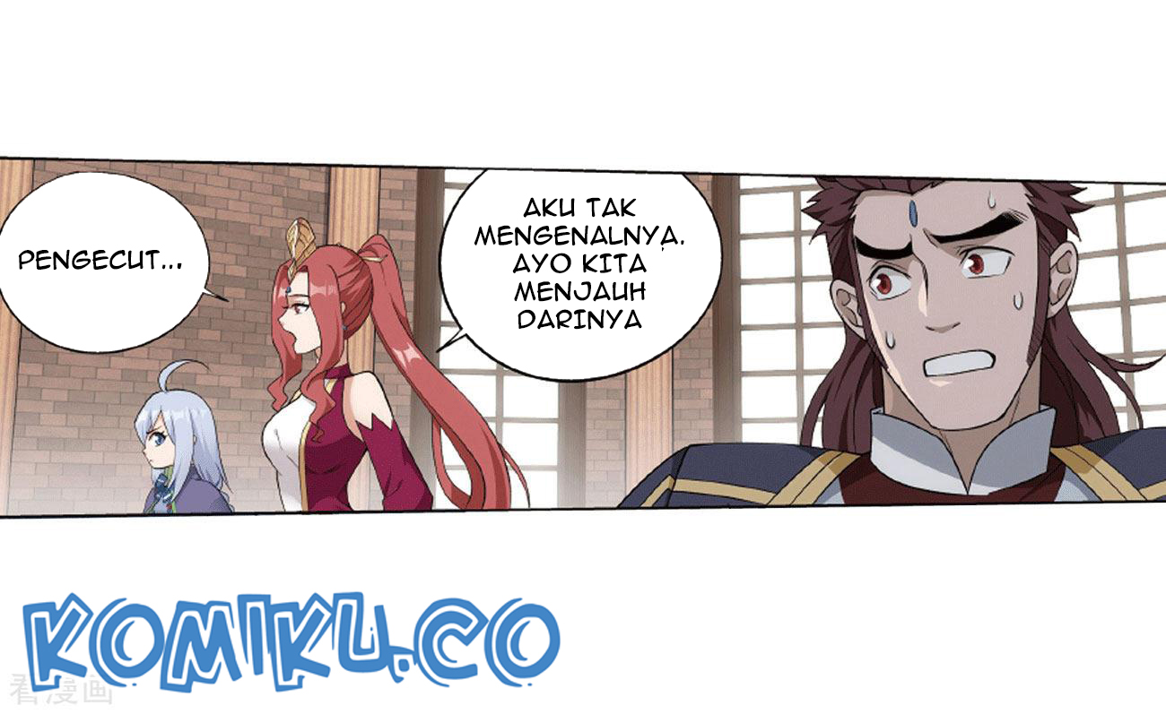 Battle Through the Heavens chapter 283
